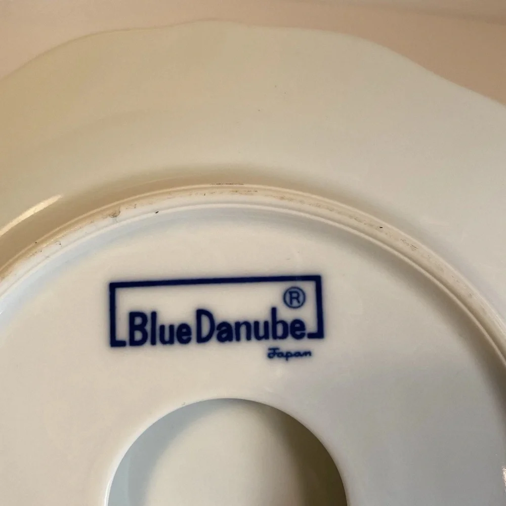 Blue Danube beautiful porcelain